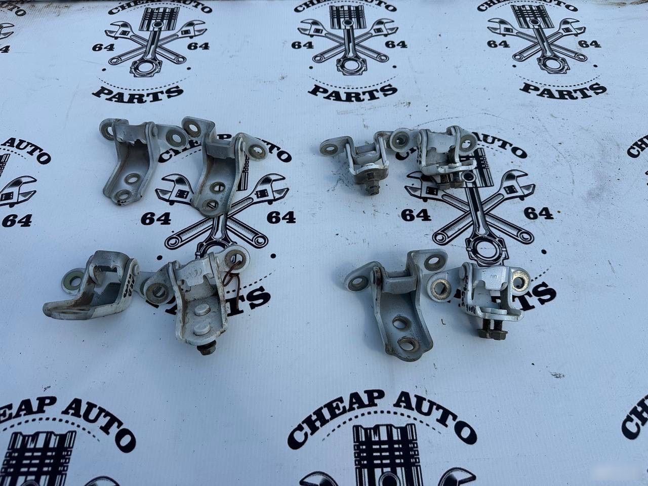 Петли дверей - Фото 3