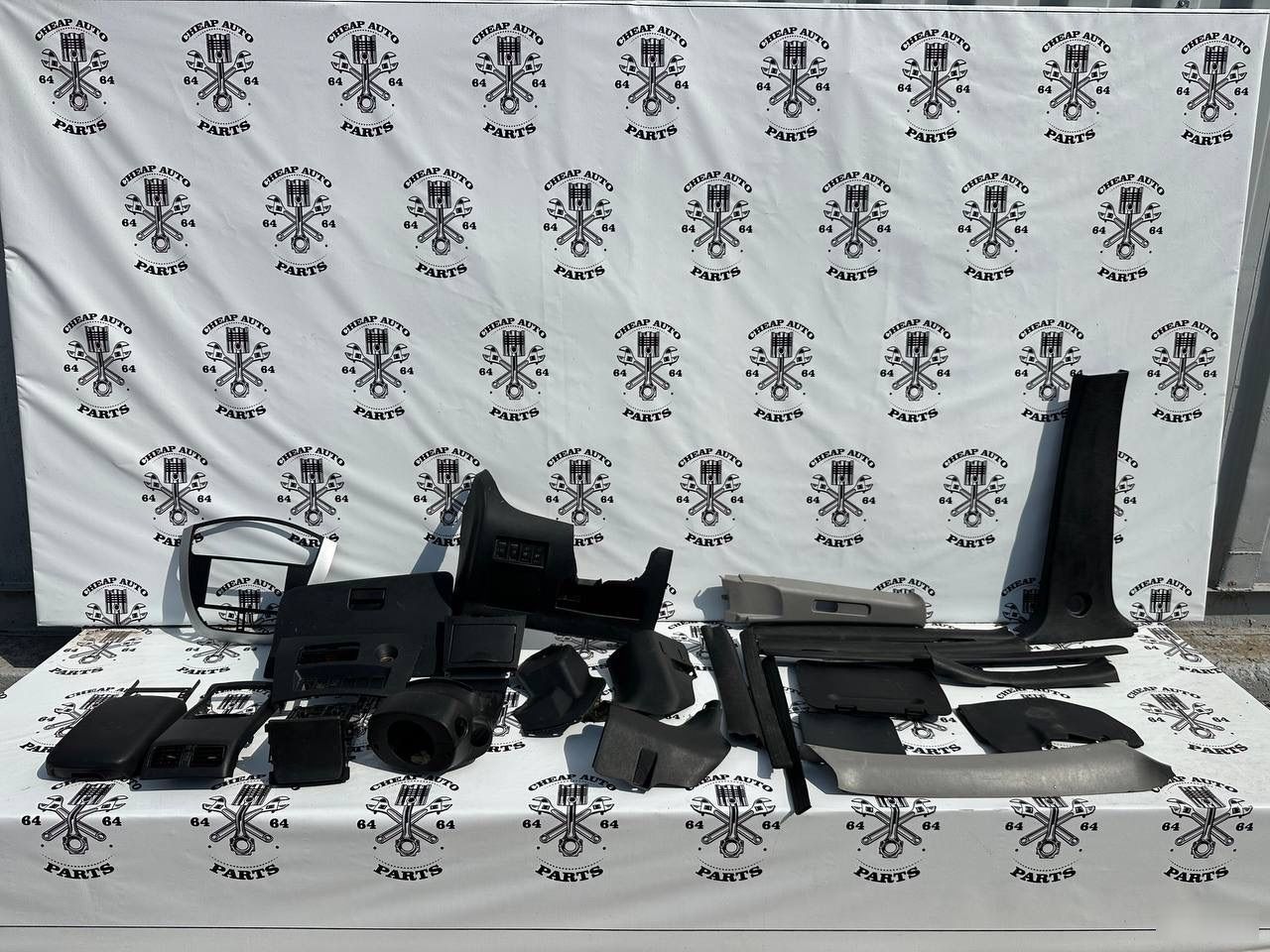 Пластик салона - Фото 2