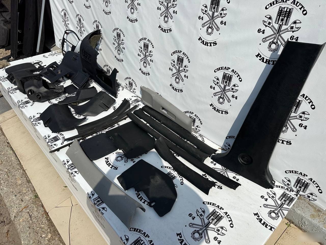 Пластик салона - Фото 4