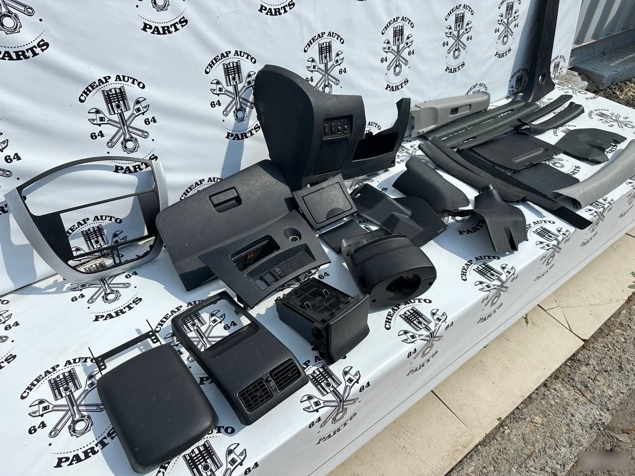 Пластик салона - Фото 5