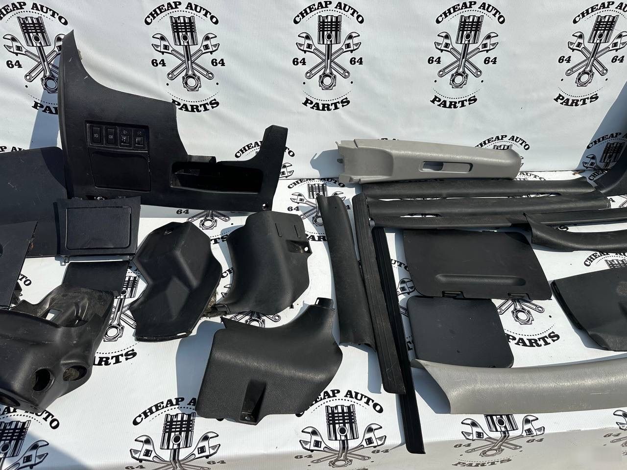 Пластик салона - Фото 6