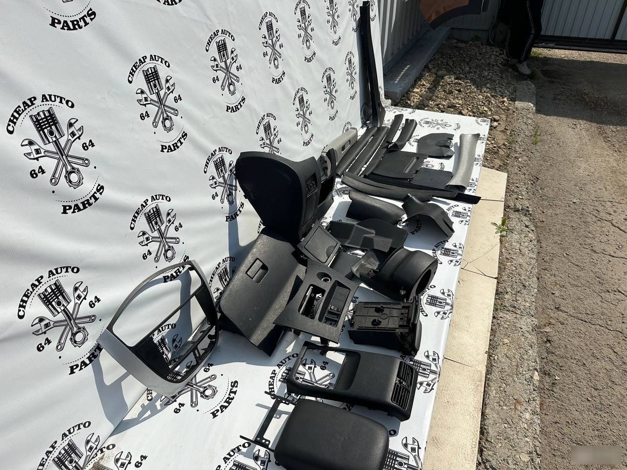 Пластик салона - Фото 8