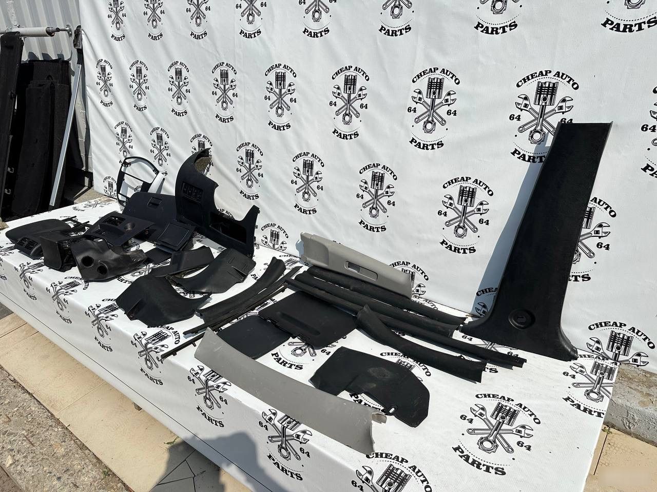 Пластик салона - Фото 9