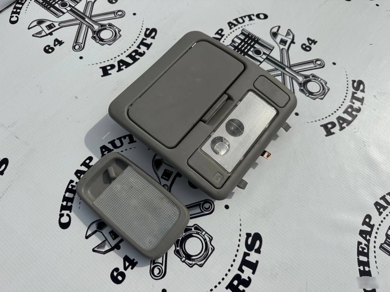 Плафон салона