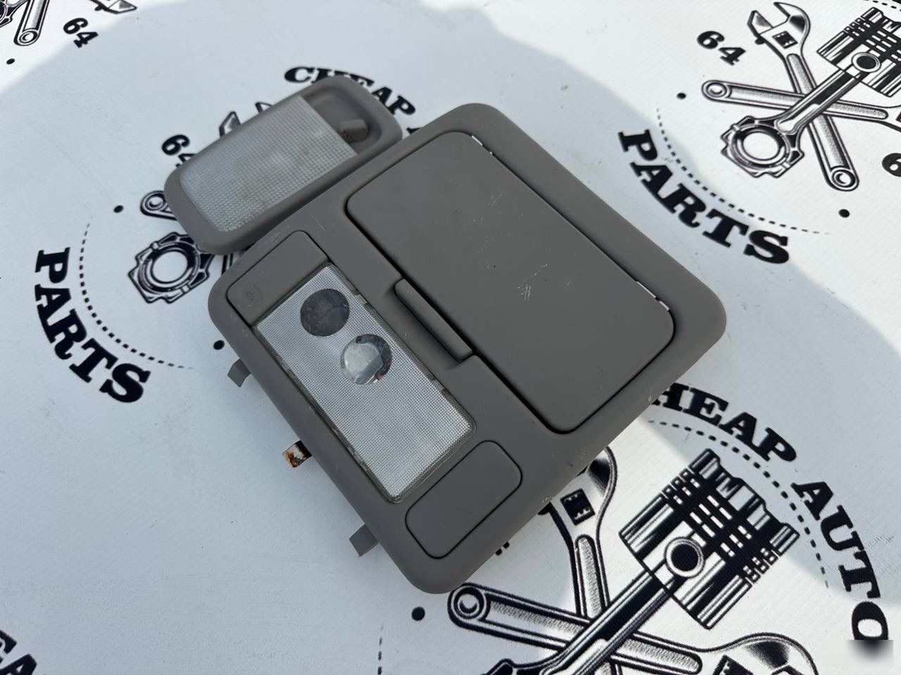 Плафон салона - Фото 2