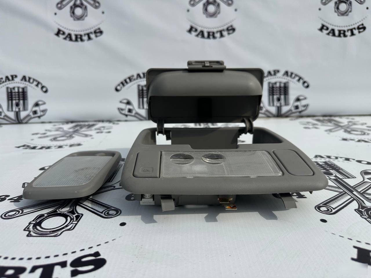 Плафон салона - Фото 3