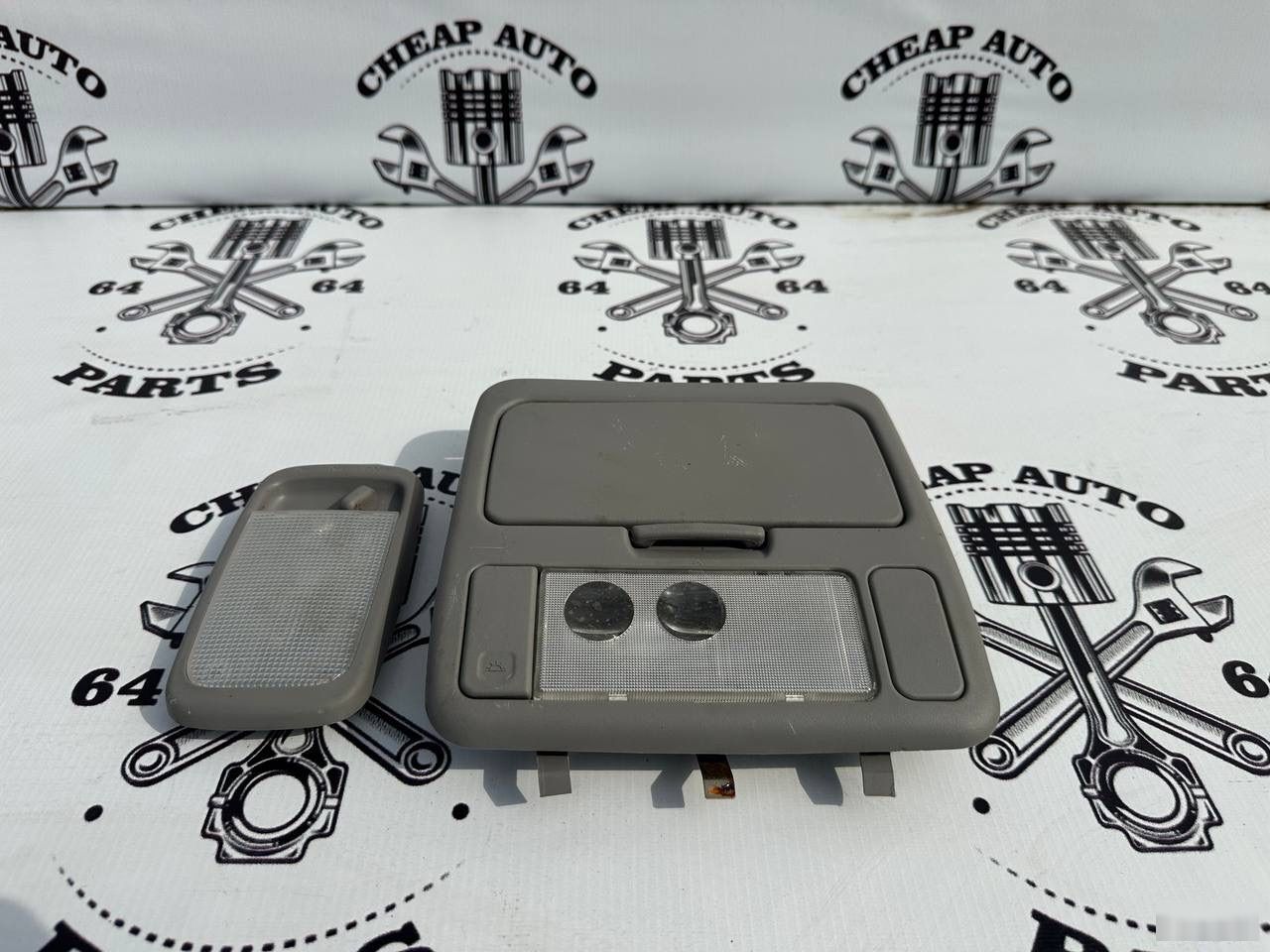 Плафон салона - Фото 4