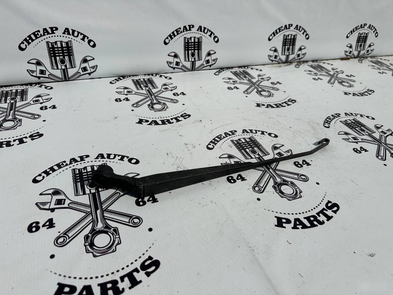 Поводок дворника