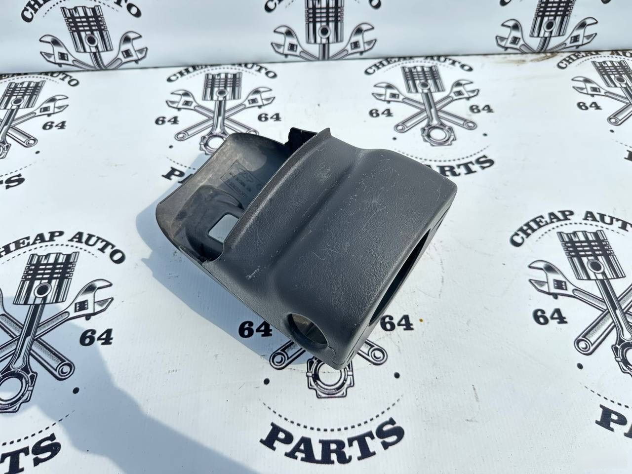 Подрулевой кожух - Фото 3