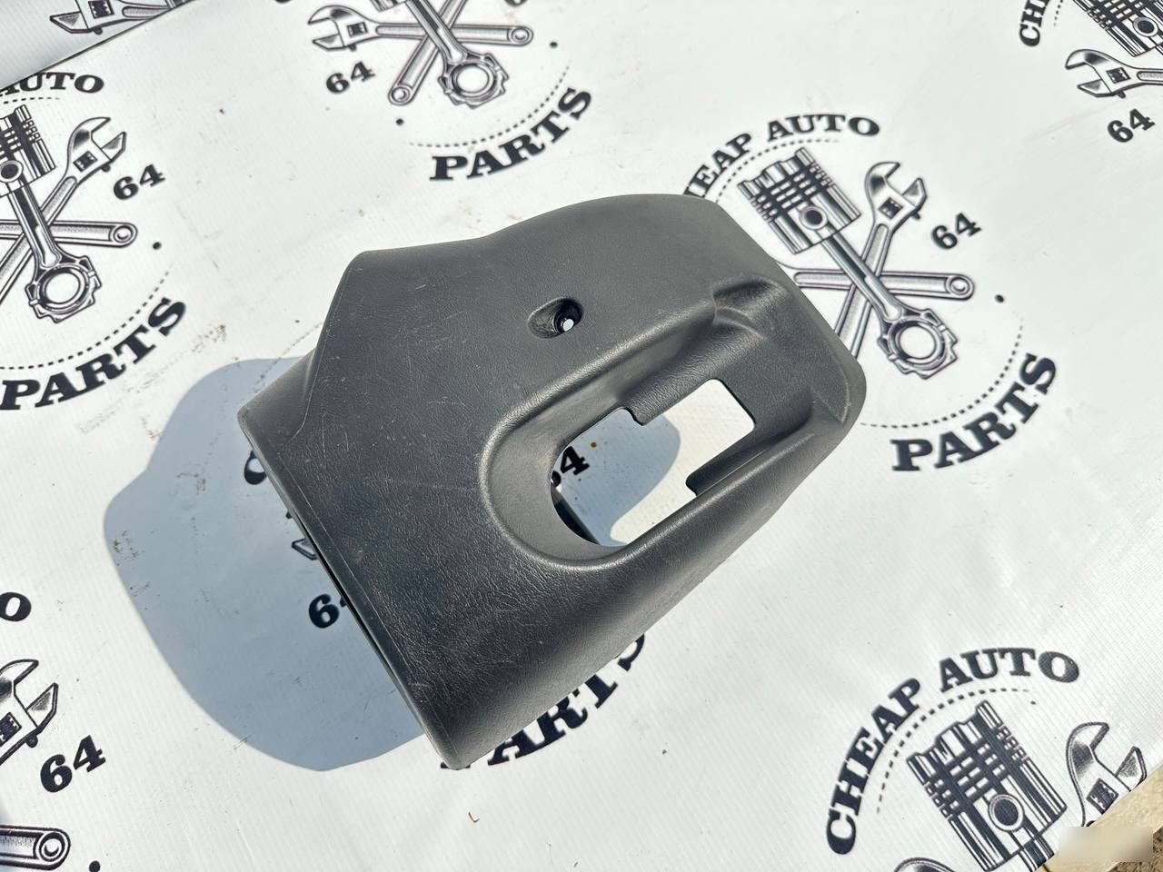 Подрулевой кожух - Фото 5