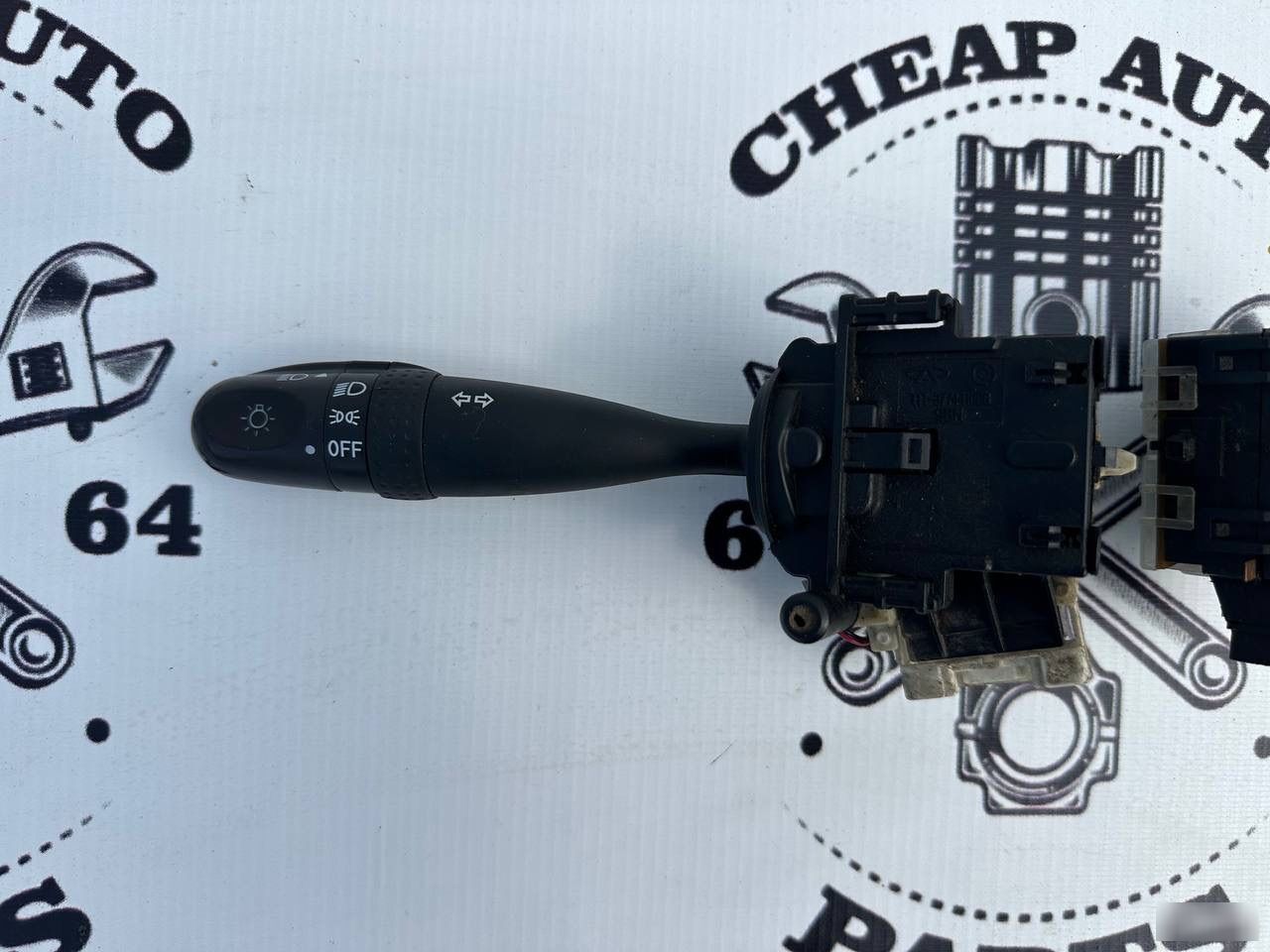 Подрулевые переключатели - Фото 3