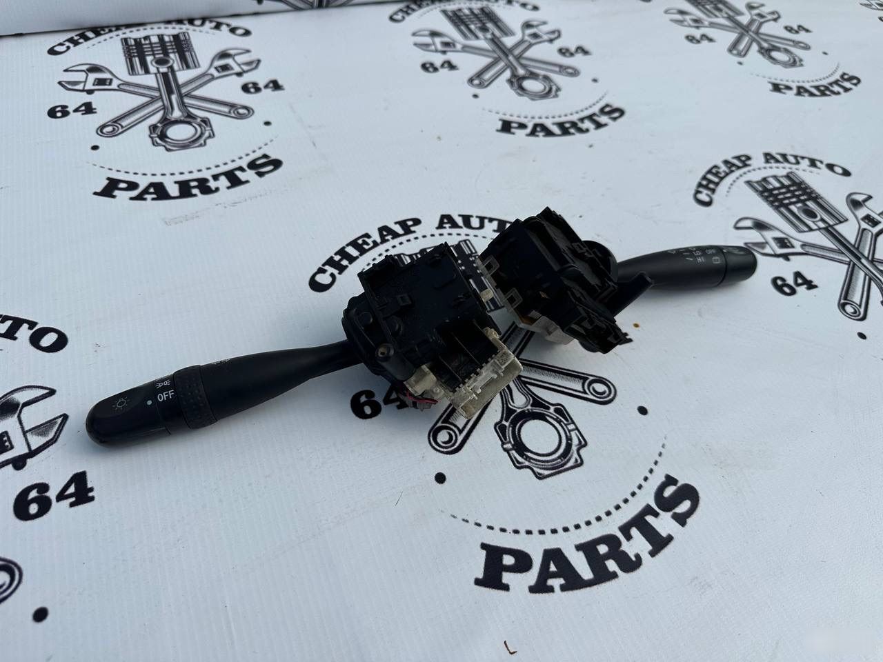 Подрулевые переключатели - Фото 4