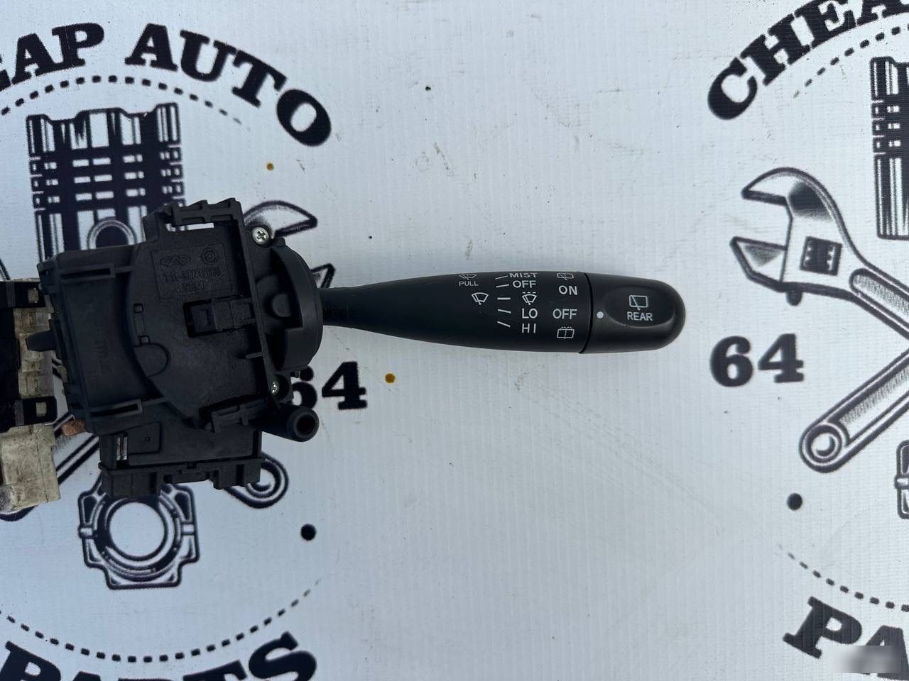 Подрулевые переключатели - Фото 5