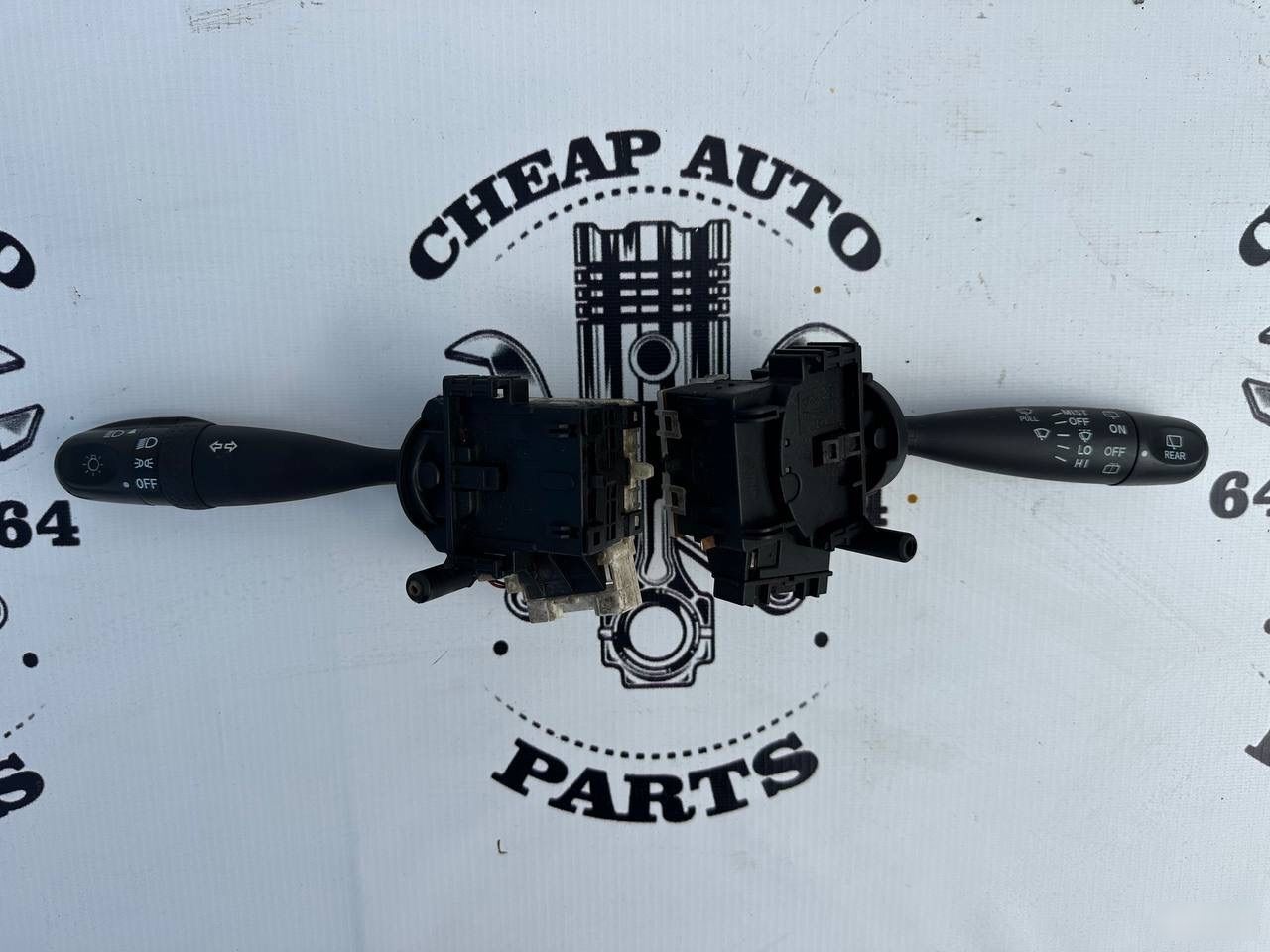 Подрулевые переключатели - Фото 6