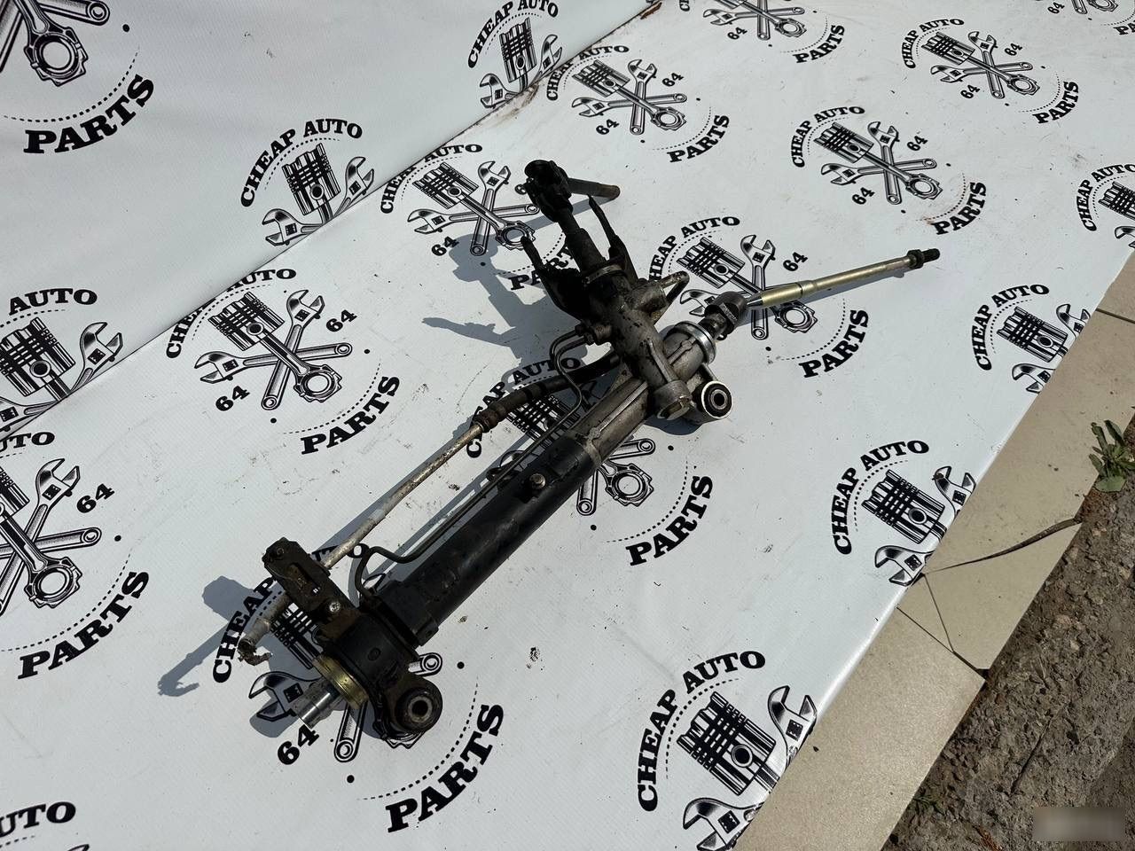 Рулевая рейка - Фото 2