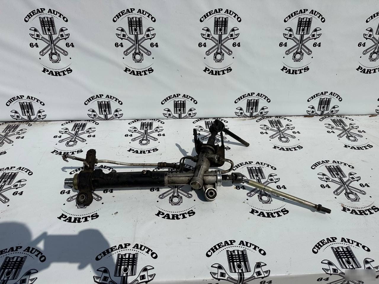 Рулевая рейка - Фото 3