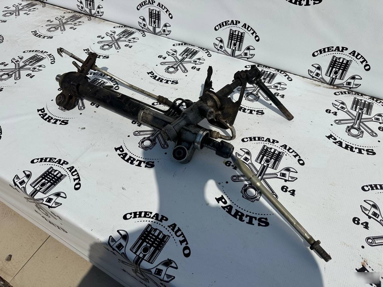 Рулевая рейка - Фото 4