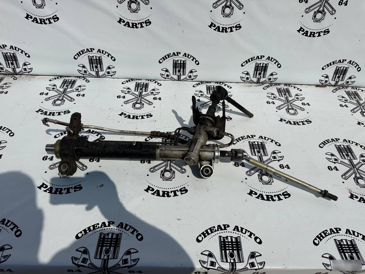 Рулевая рейка - Фото 5