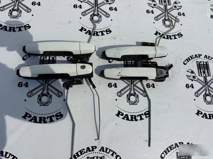 Ручки дверей