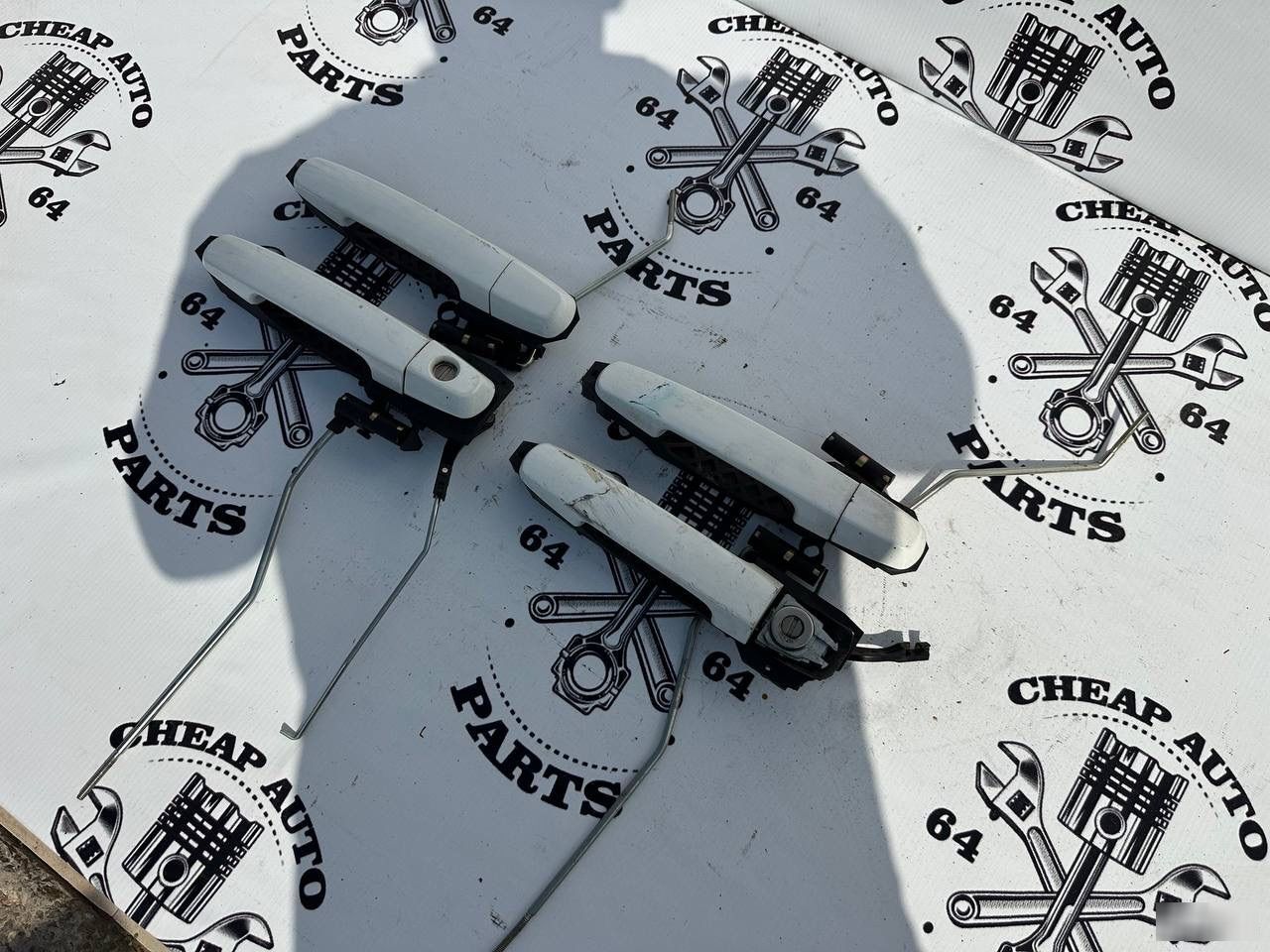 Ручки дверей - Фото 2