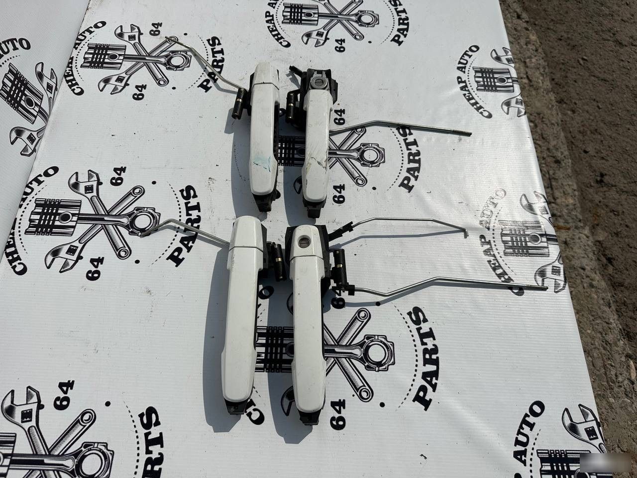 Ручки дверей - Фото 3