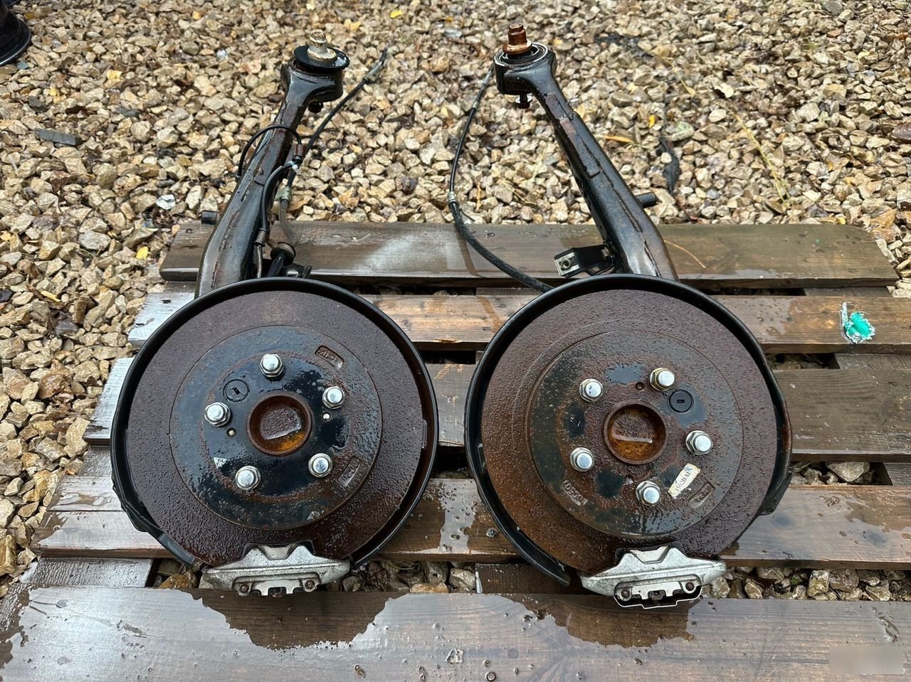 Рычаг со ступицей - Фото 2