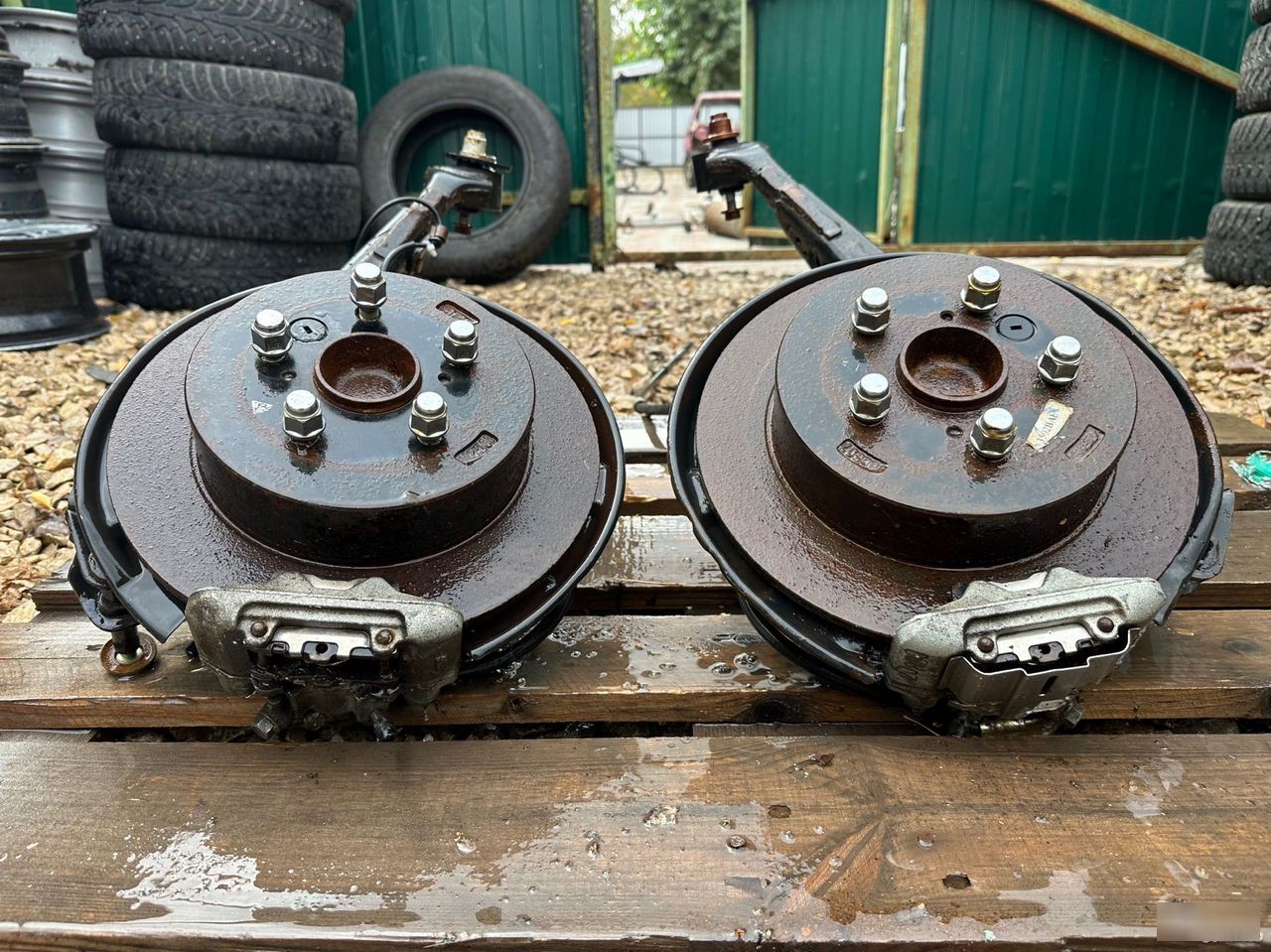 Рычаг со ступицей - Фото 3