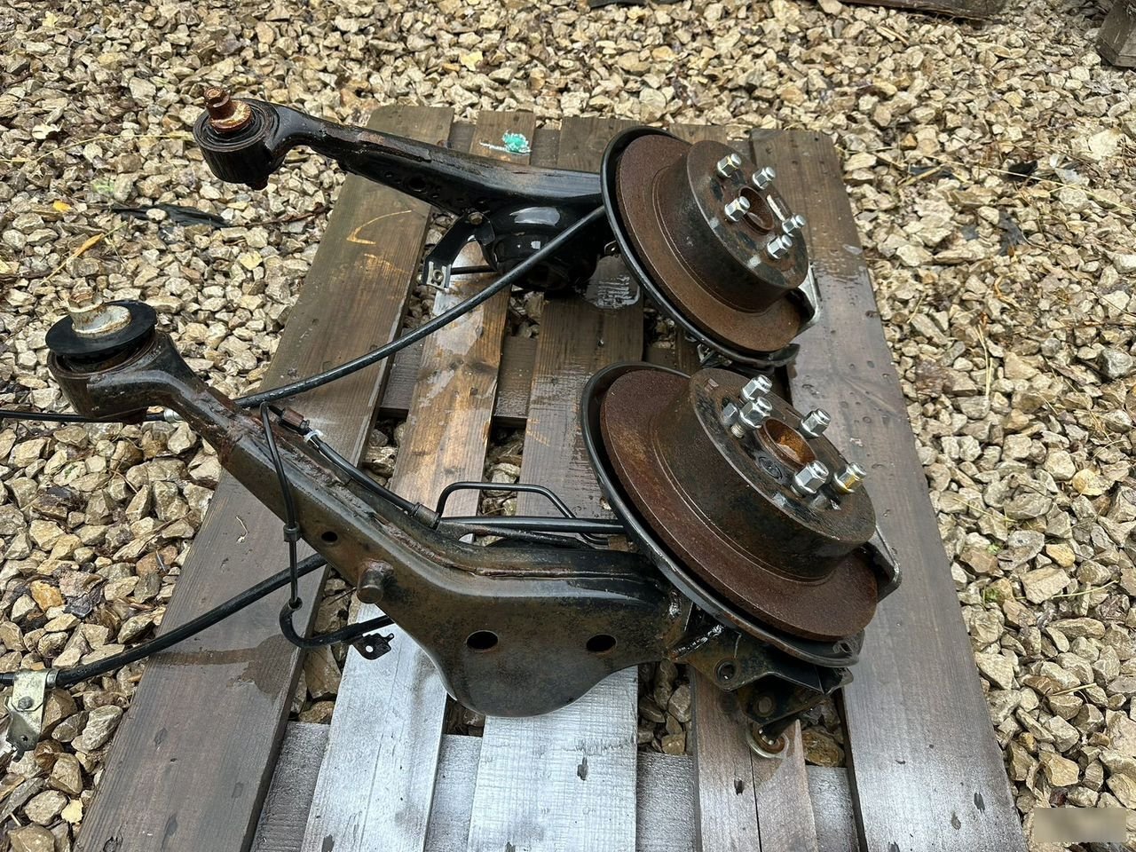 Рычаг со ступицей - Фото 4