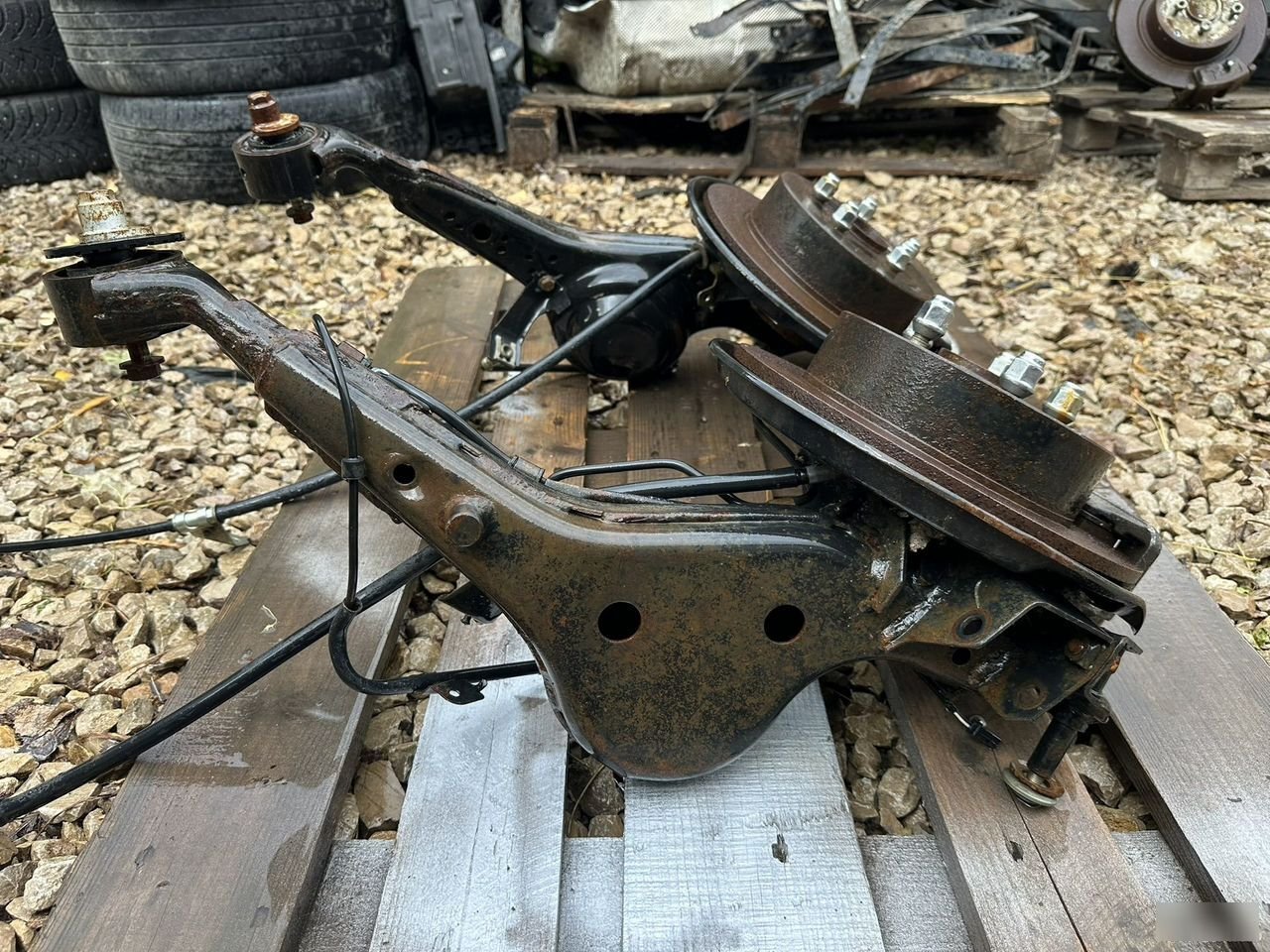 Рычаг со ступицей - Фото 5