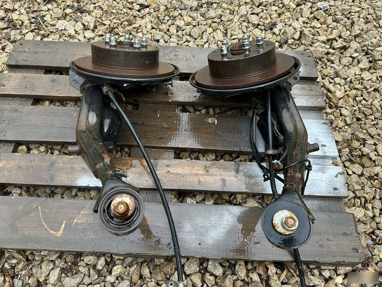 Рычаг со ступицей - Фото 6