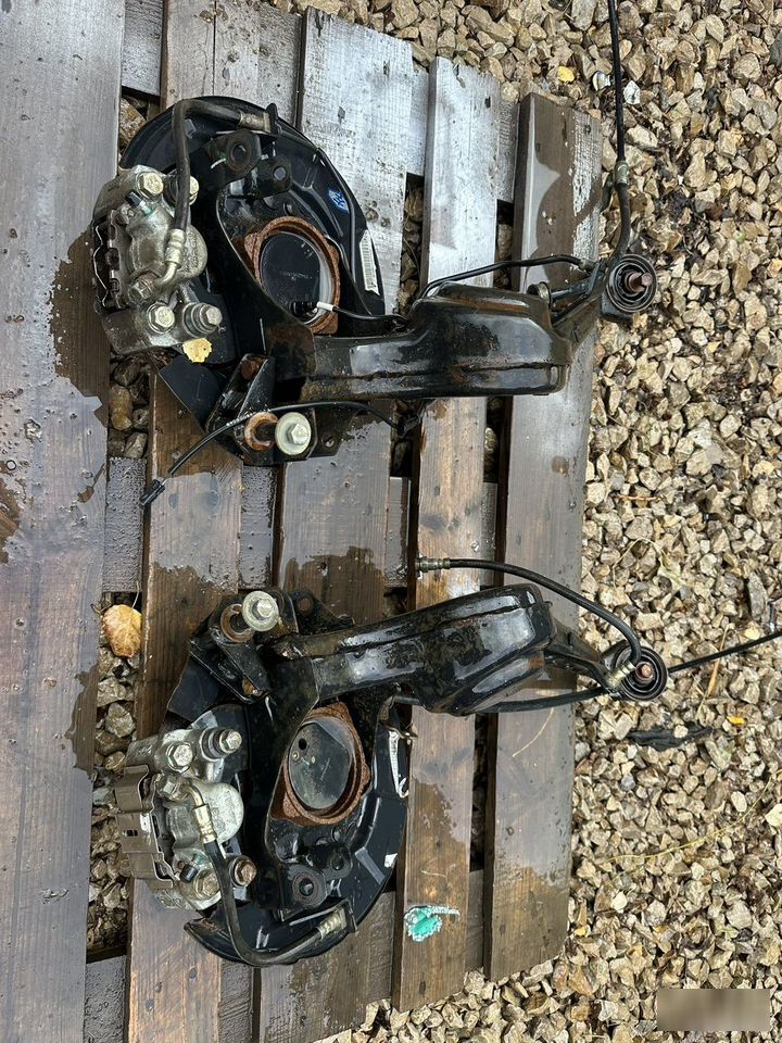 Рычаг со ступицей - Фото 9