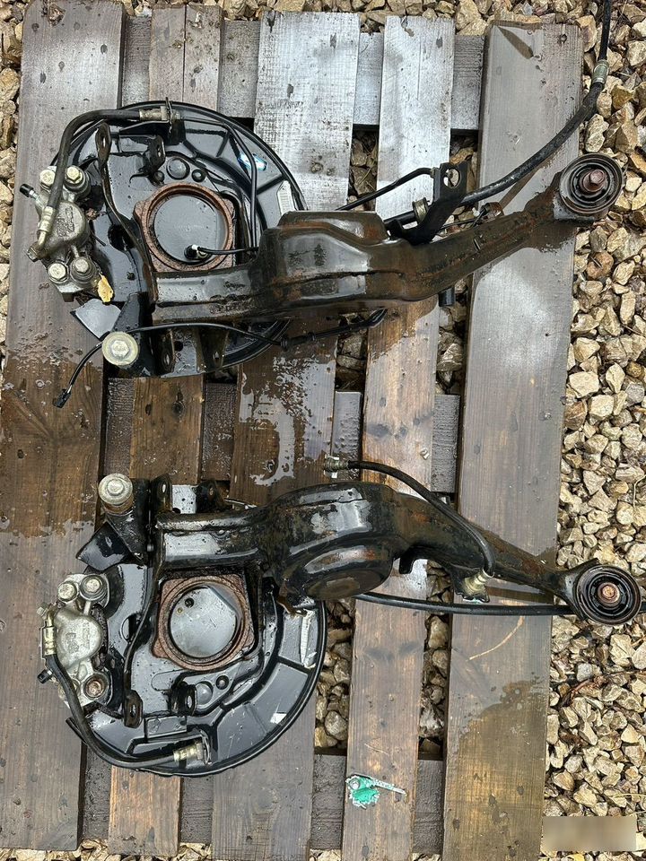 Рычаг со ступицей - Фото 10