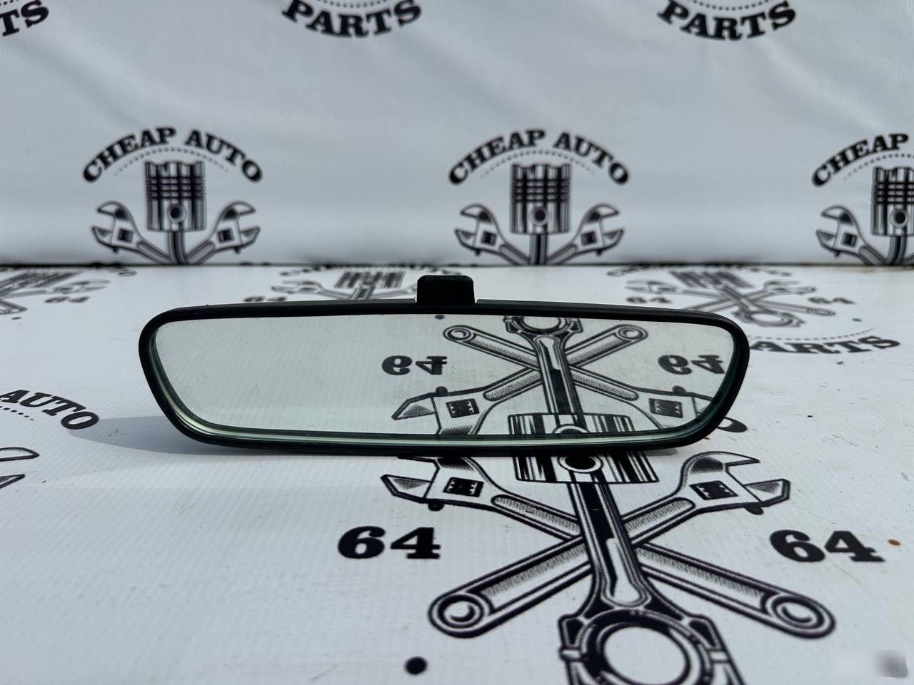 Зеркало салона