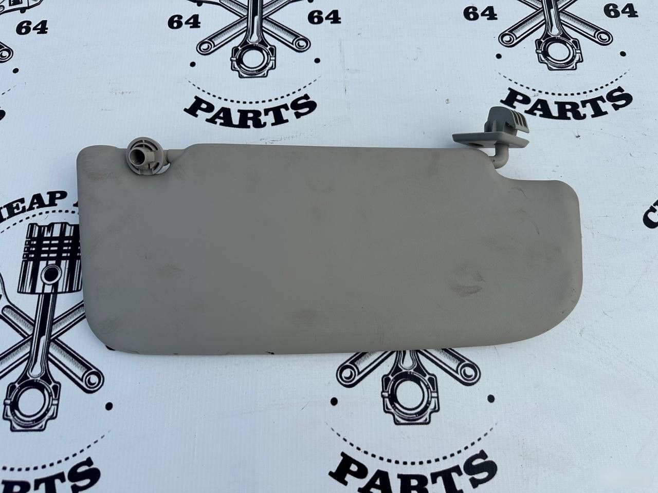 Солнцезащитный козырек - Фото 2