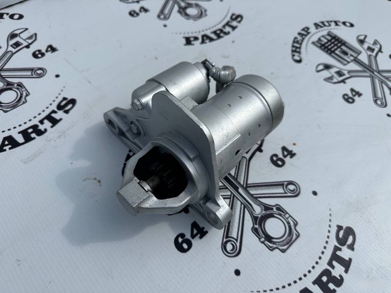 Стартер - Фото 2