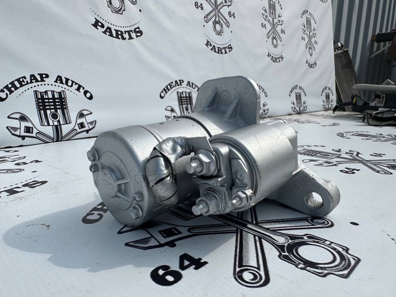 Стартер - Фото 6