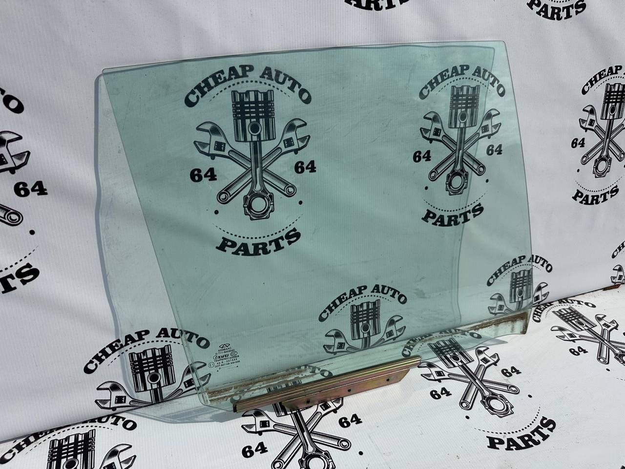 Стекло - Фото 5