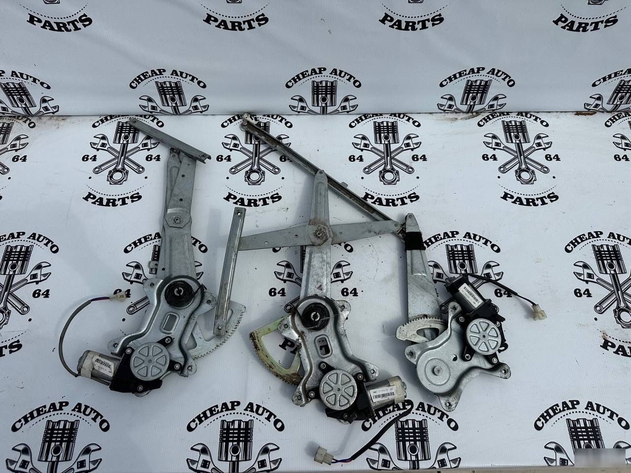 Стеклоподъемники - Фото 2