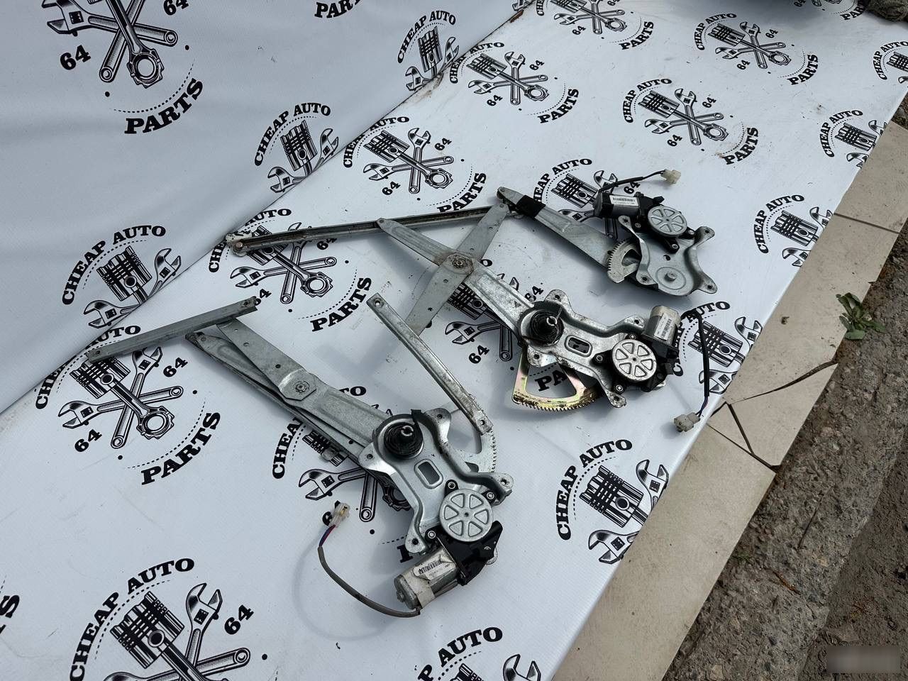 Стеклоподъемники - Фото 6