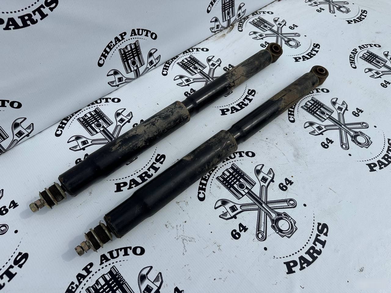 Стойки амортизаторов