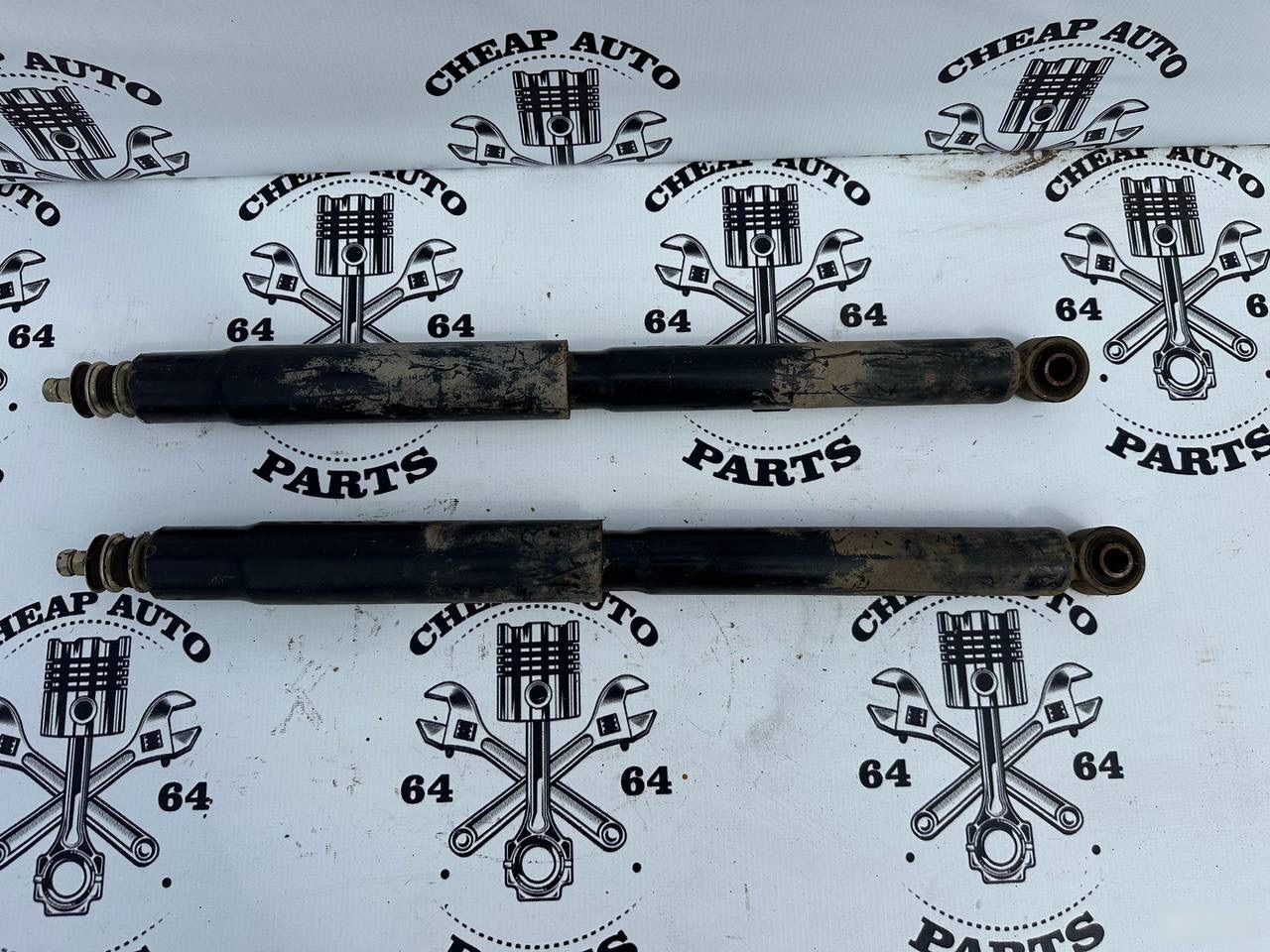 Стойки амортизаторов - Фото 2