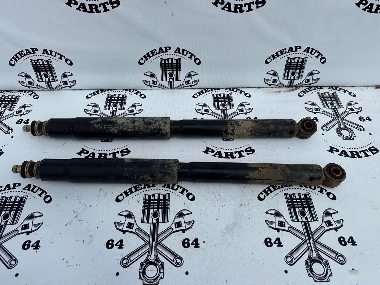 Стойки амортизаторов - Фото 3