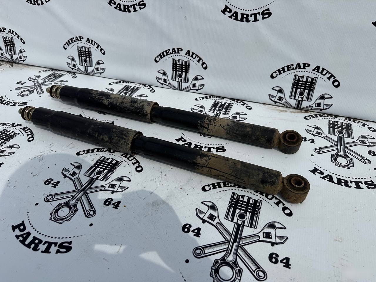 Стойки амортизаторов - Фото 4