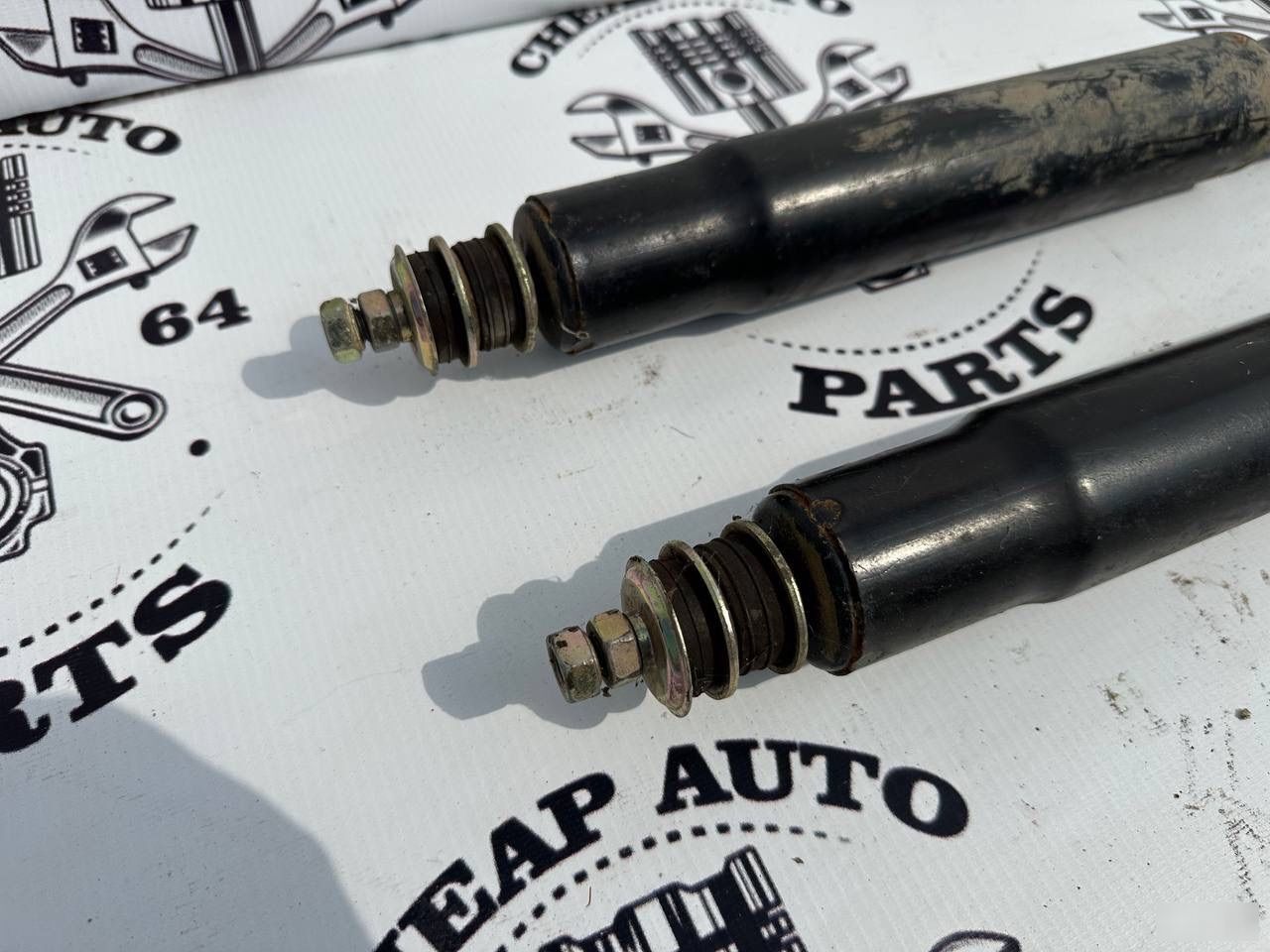 Стойки амортизаторов - Фото 5