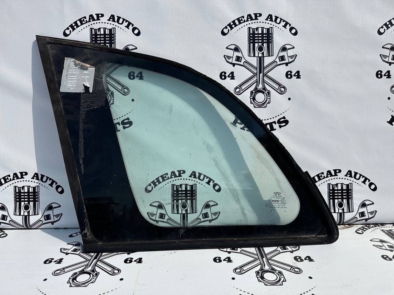 Форточка крыла - Фото 2