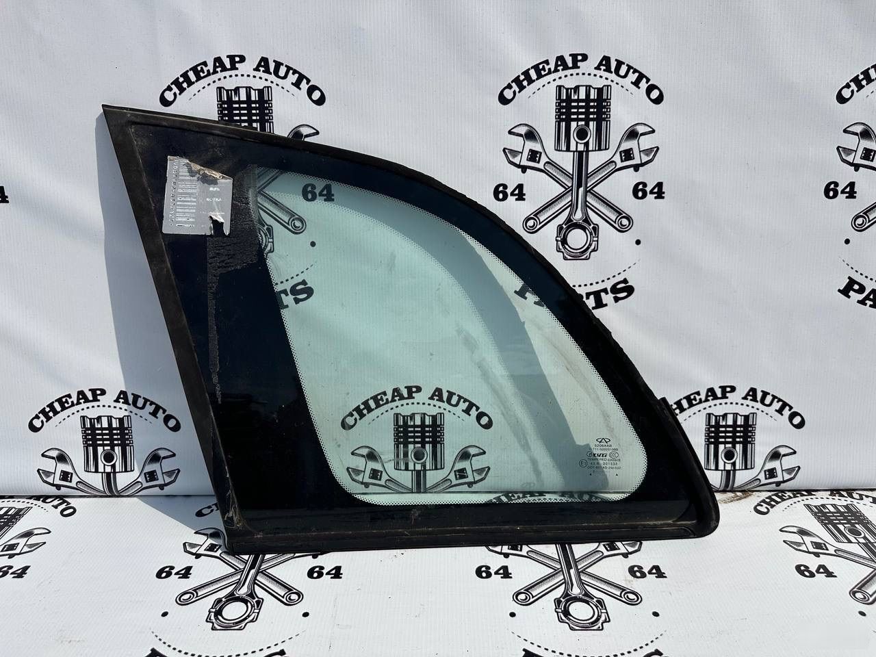 Форточка крыла - Фото 3