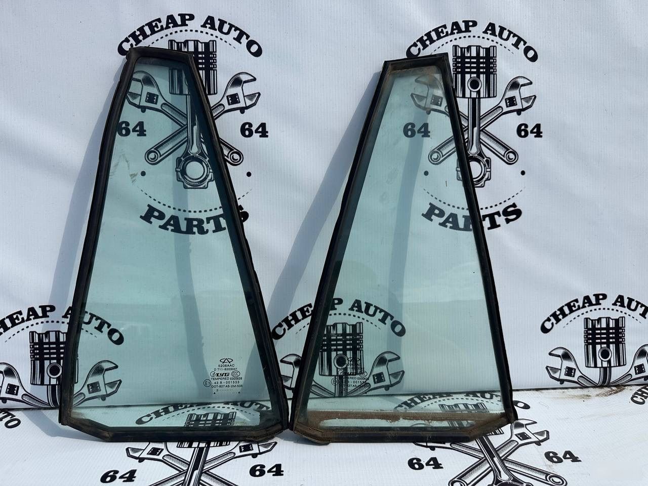 Форточки дверей