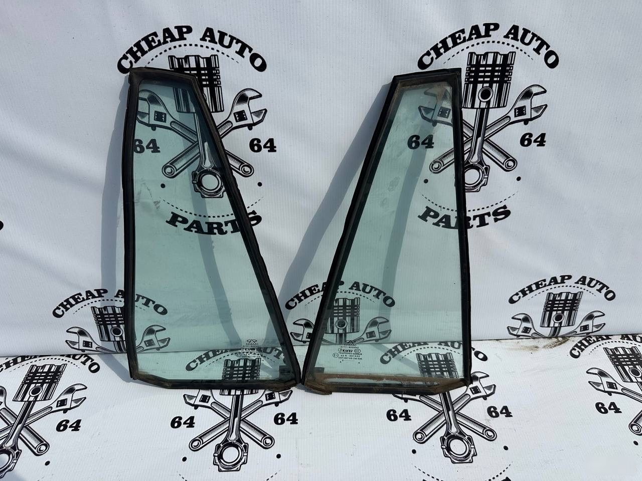 Форточки дверей - Фото 2