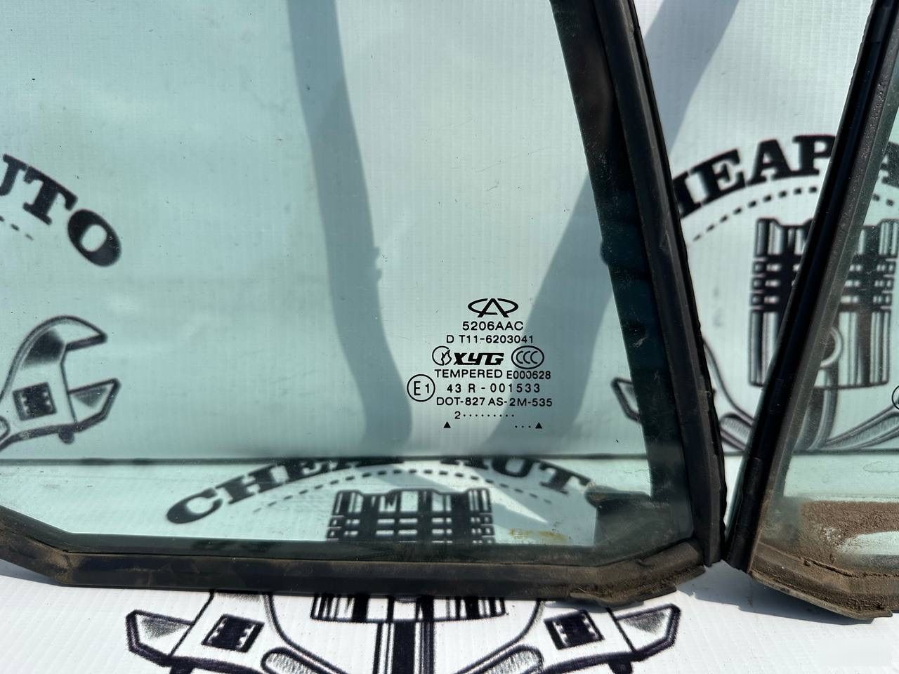 Форточки дверей - Фото 4