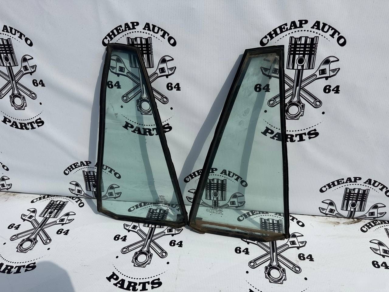 Форточки дверей - Фото 5